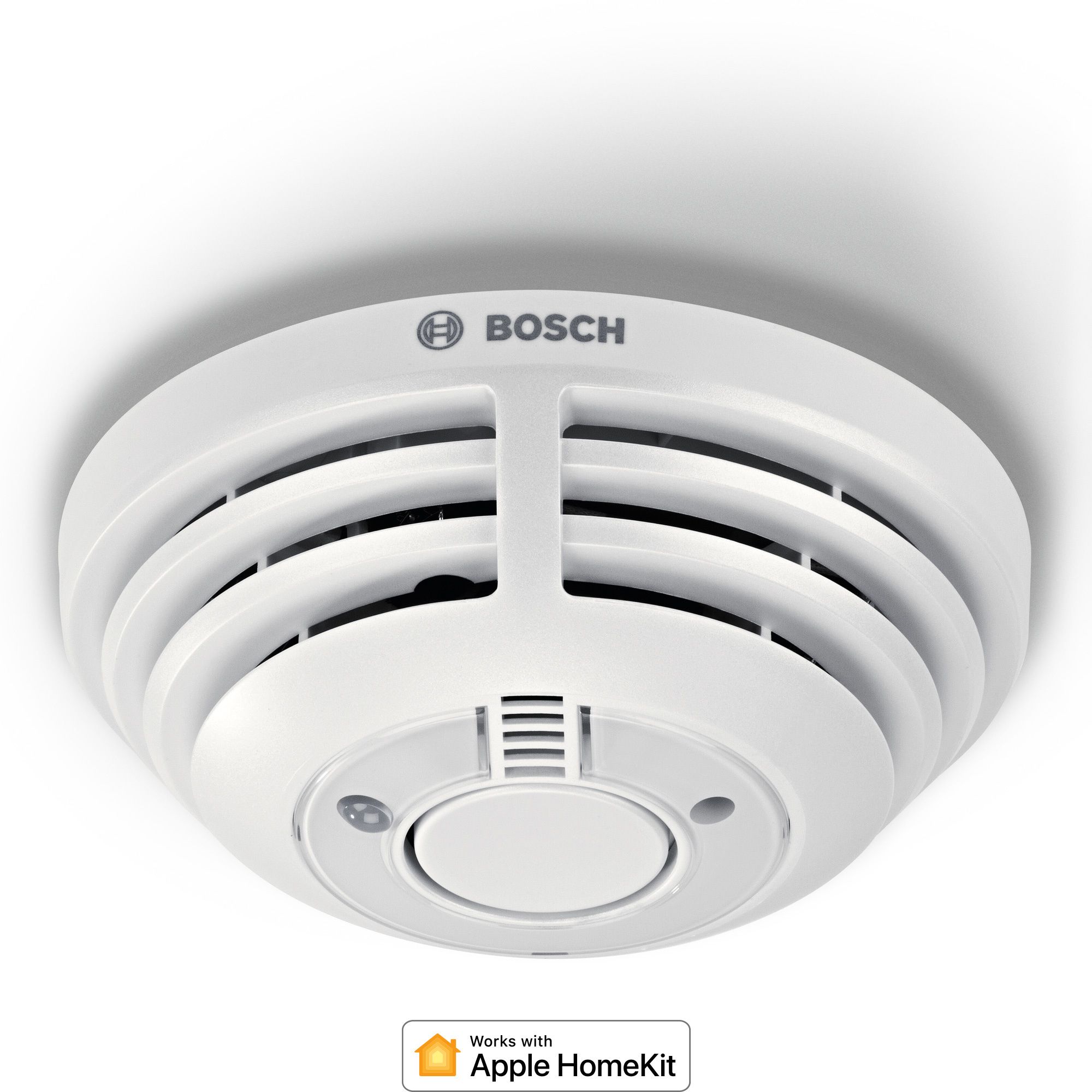 Bosch Smart Home Battery-powered Smart smoke alarm