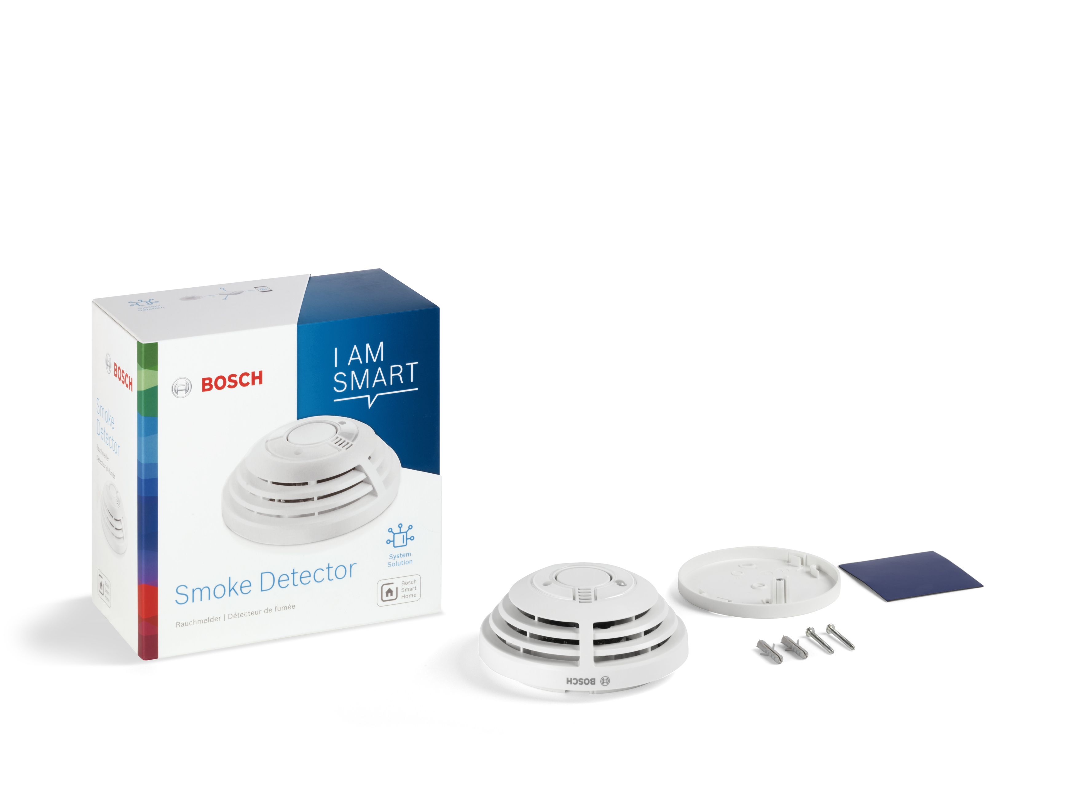 Bosch Smart Home Battery-powered Smart smoke alarm