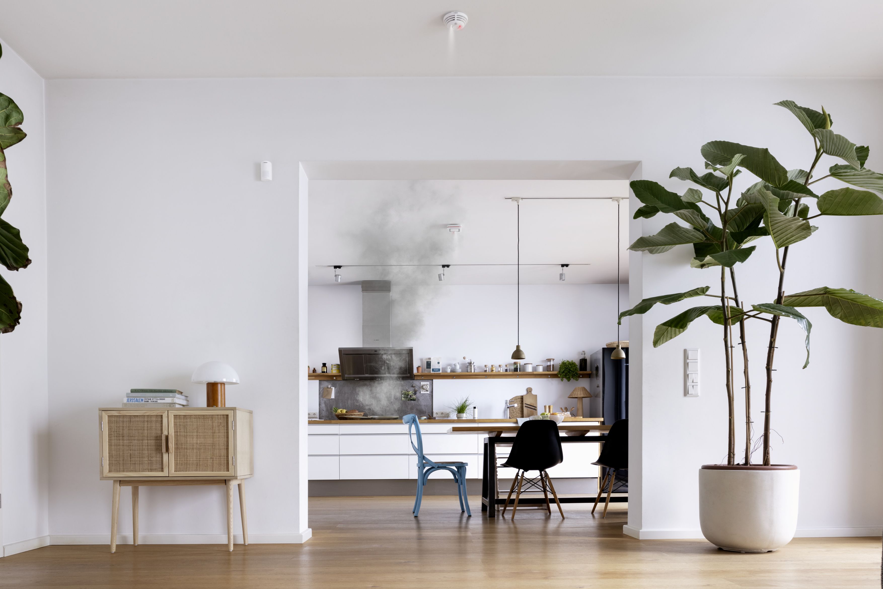 Bosch Smart Home Battery-powered Smart smoke alarm