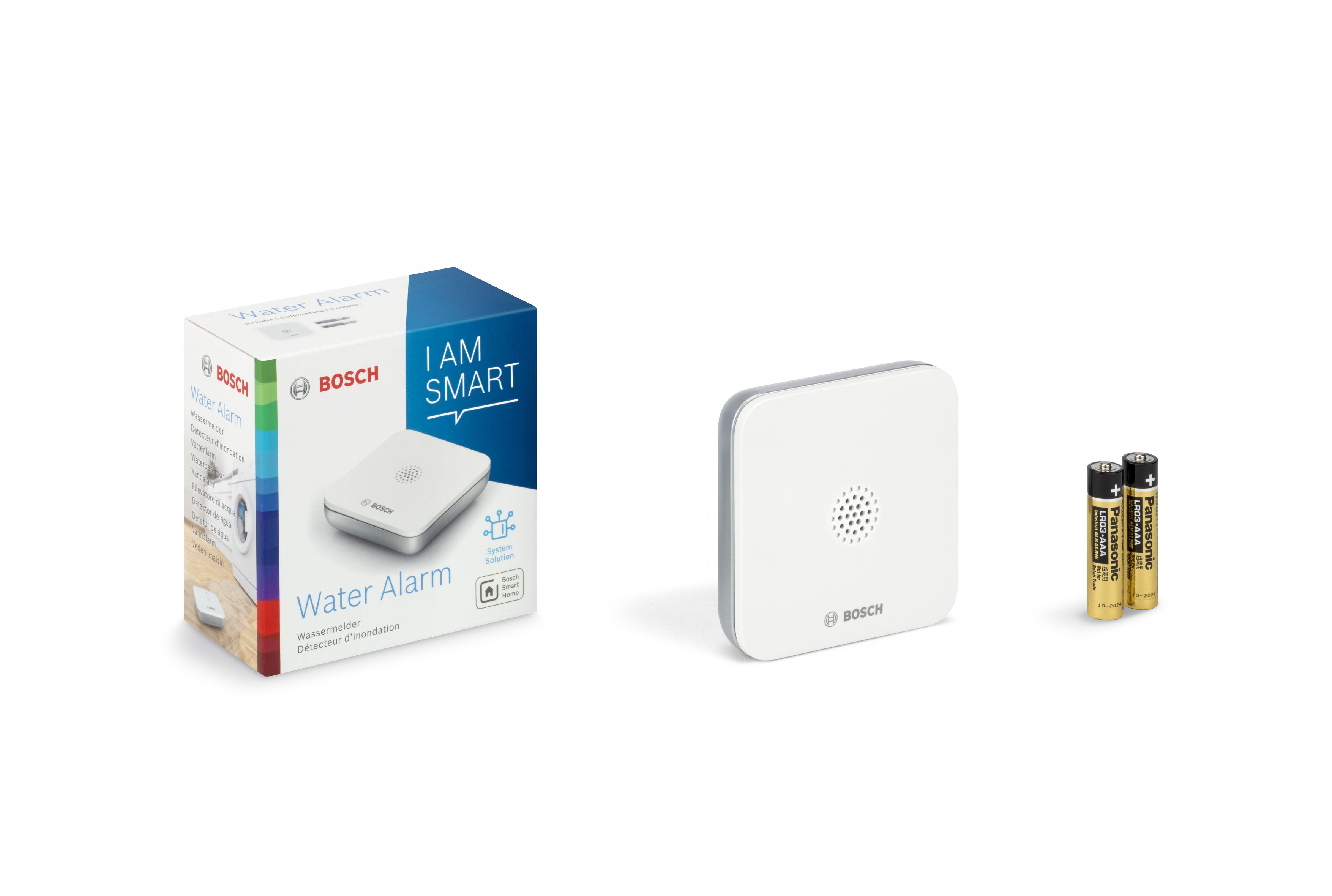 Bosch Smart Home Flood & water alarm