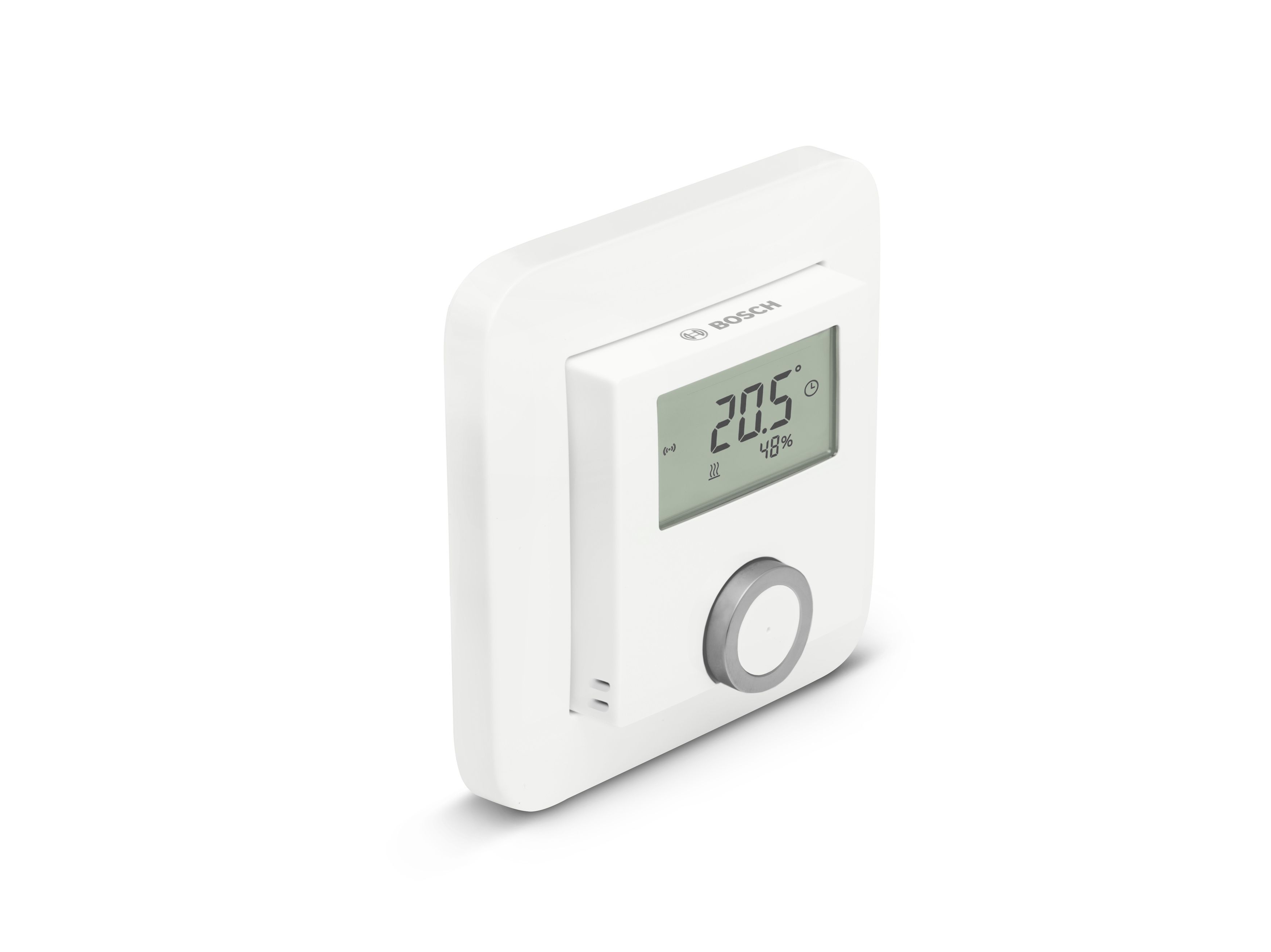 Bosch Smart Home THB Smart Thermostat, White