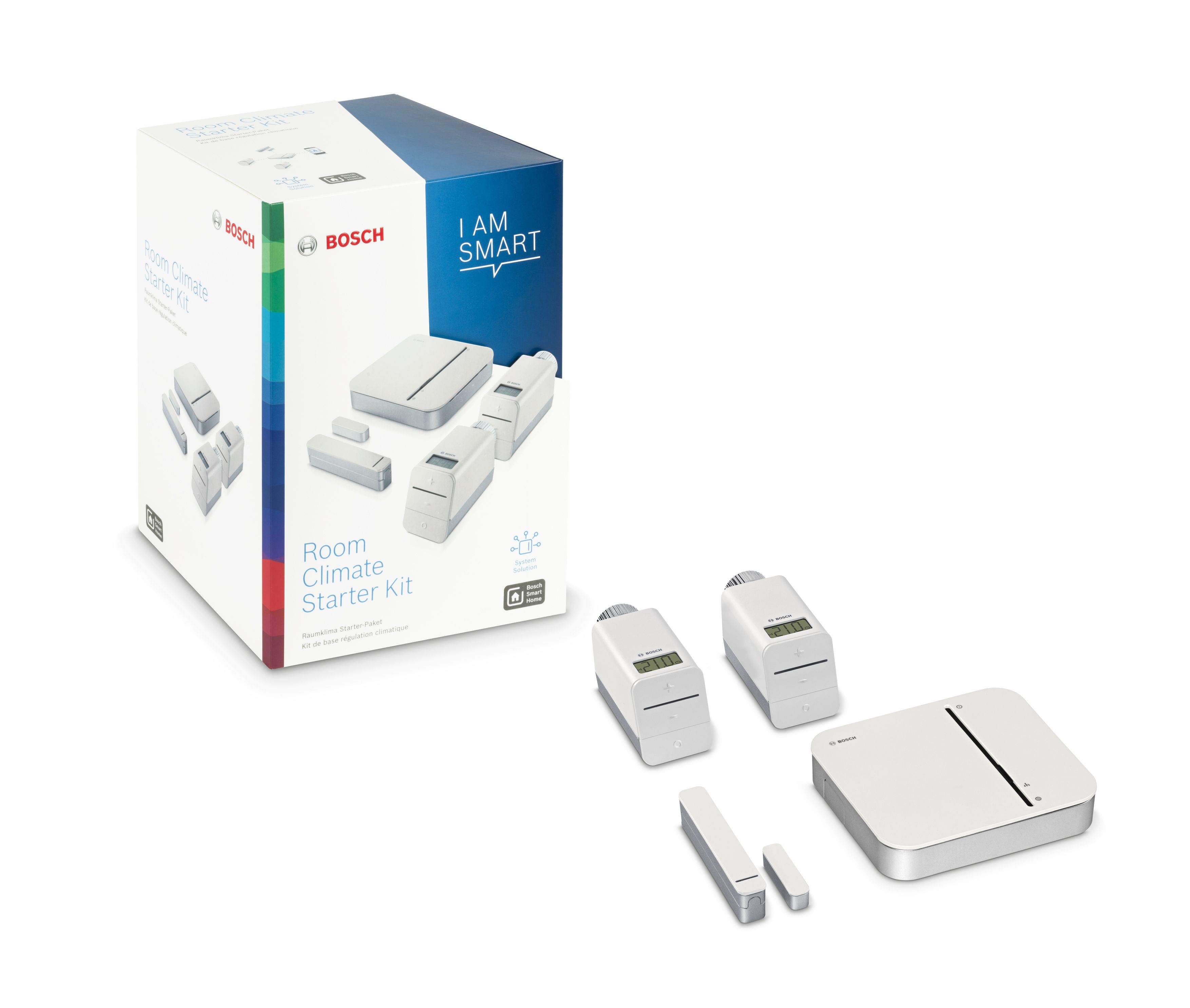 Bosch Smart Home White Room control kit