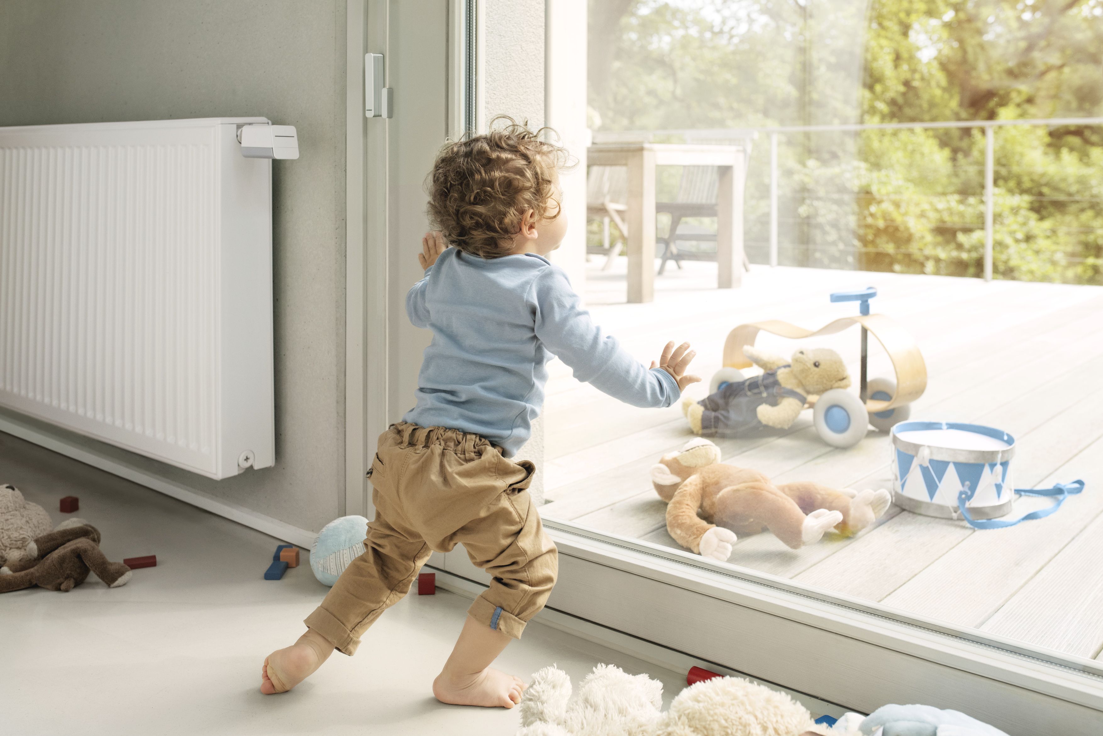 Bosch Smart Home White Room control kit