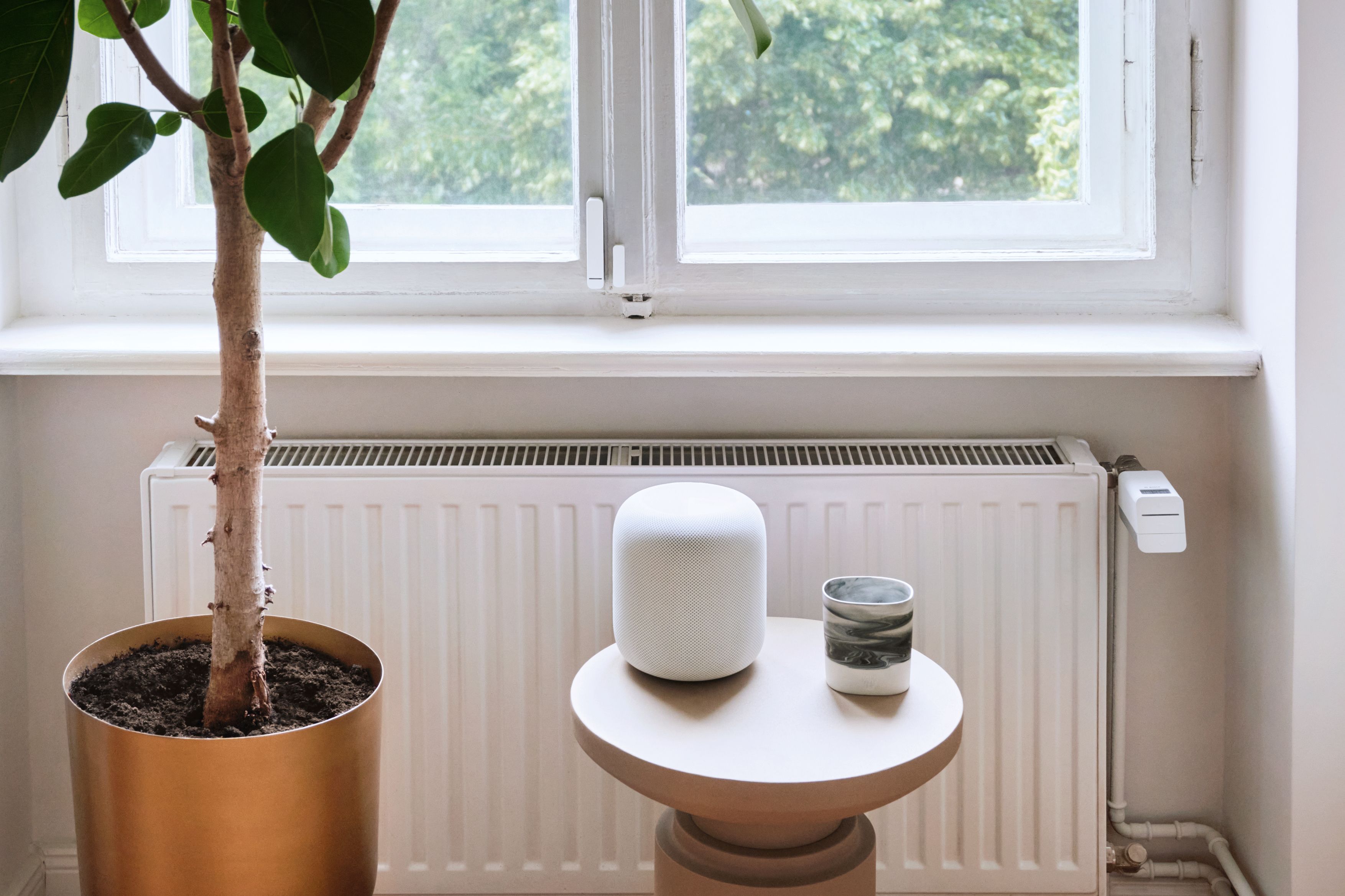 Bosch Smart Home White Room control kit