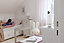 Bosch Smart Home Wireless Indoor Smart camera in White