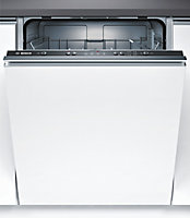 Bosch SMV24AX00G Integrated Full size Dishwasher - White