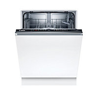Bosch SMV2ITX18G Integrated Full size Dishwasher - White