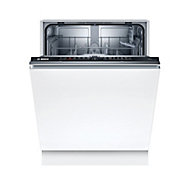 Bosch SMV2ITX18G Integrated White Full size Dishwasher