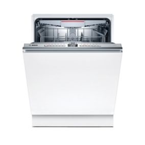 Bosch SMV4HCX40G Integrated Full size Dishwasher - White