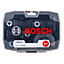 Bosch Starlock 5 piece Multi-tool kit