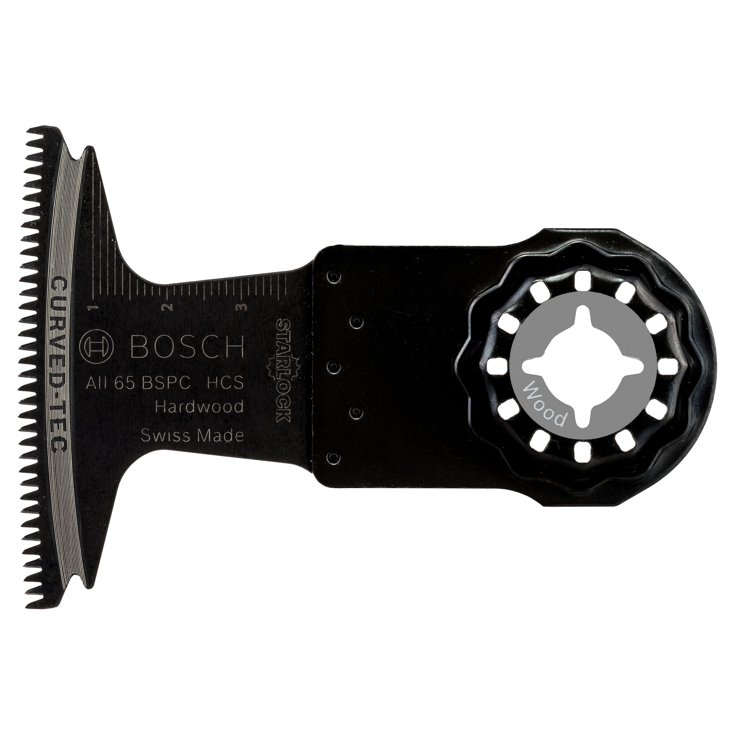 Bosch Starlock Plunge cutting blade AII 65 BSPC