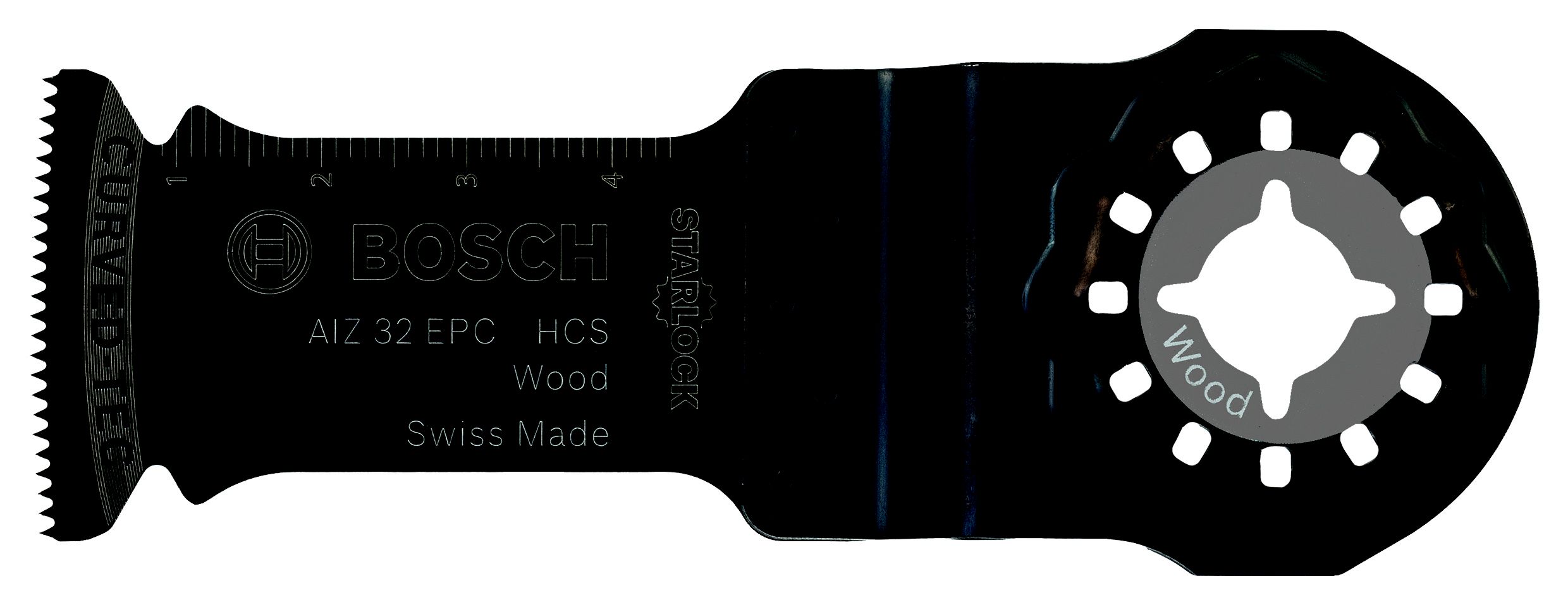 Bosch Starlock Plunge cutting blade (Dia)32mm AIZ 32 EPC
