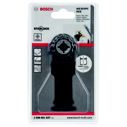 Bosch Starlock Plunge cutting blade (Dia)32mm