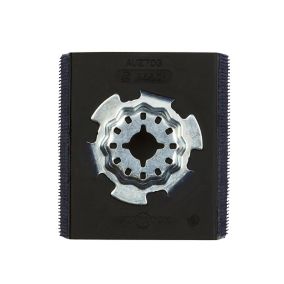 Bosch Starlock Sanding plate (L)186mm (W)70mm, Set