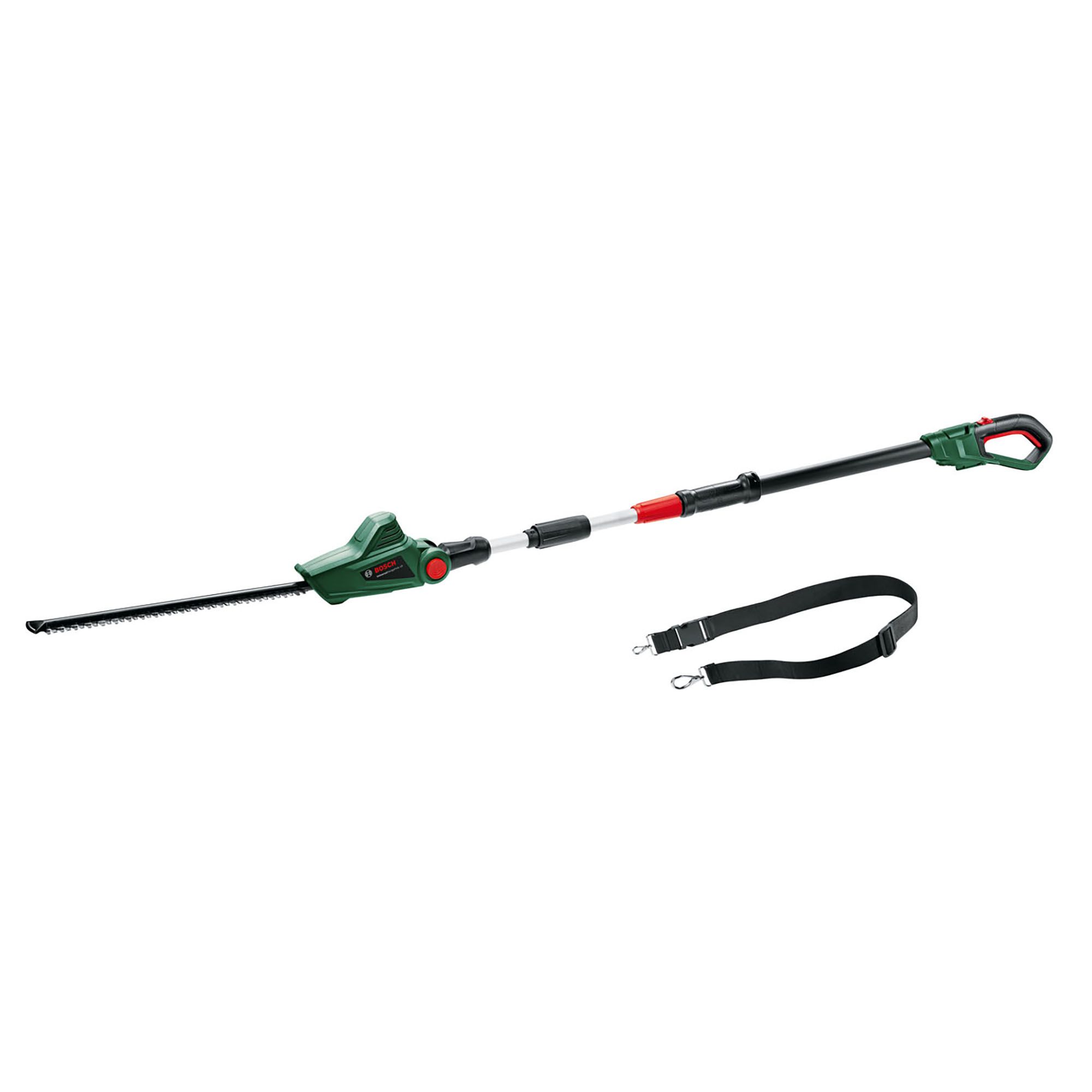 Bosch Universal 18V Cordless 430mm Pole hedge trimmer - BARE