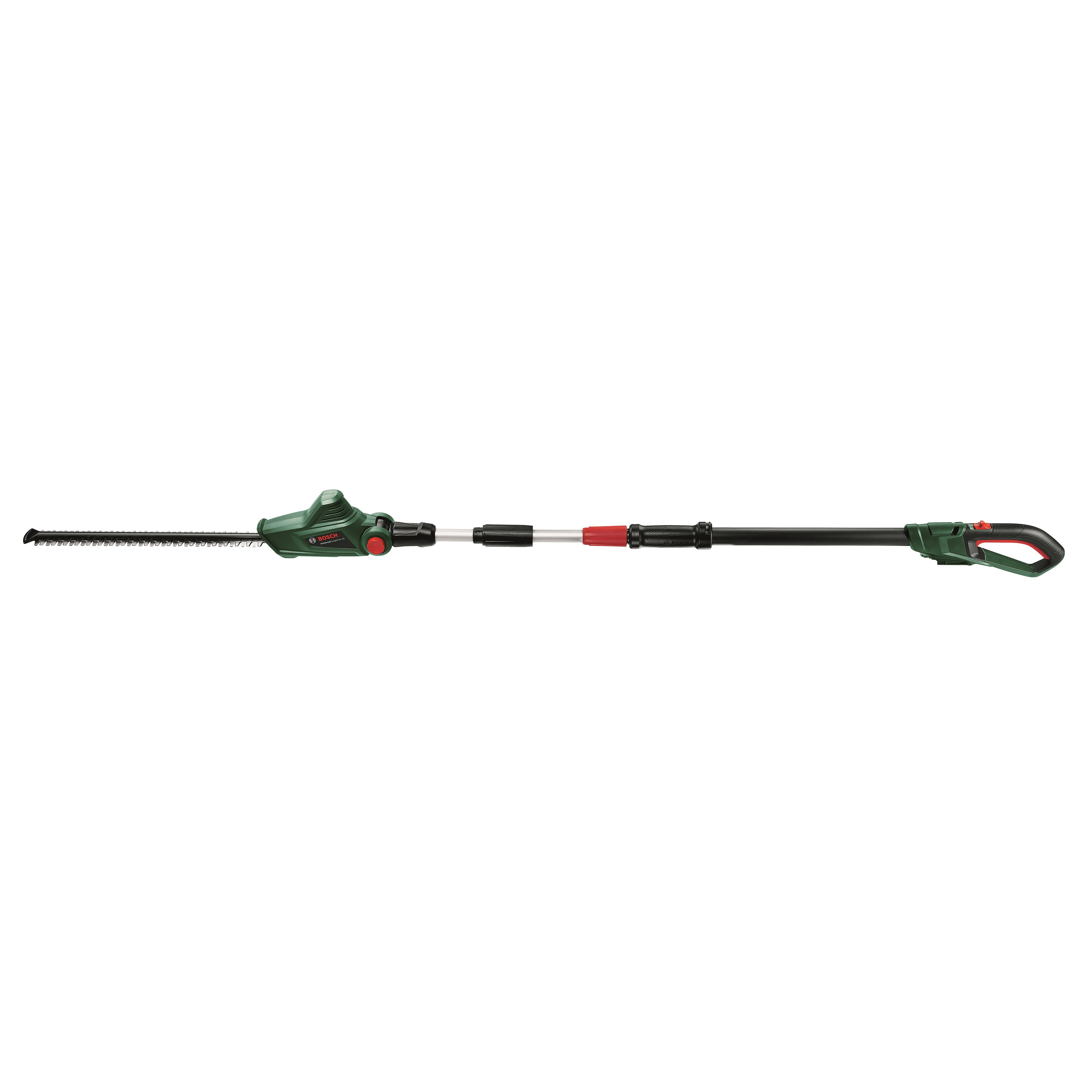 Bosch Universal 18V Cordless 430mm Pole hedge trimmer - BARE