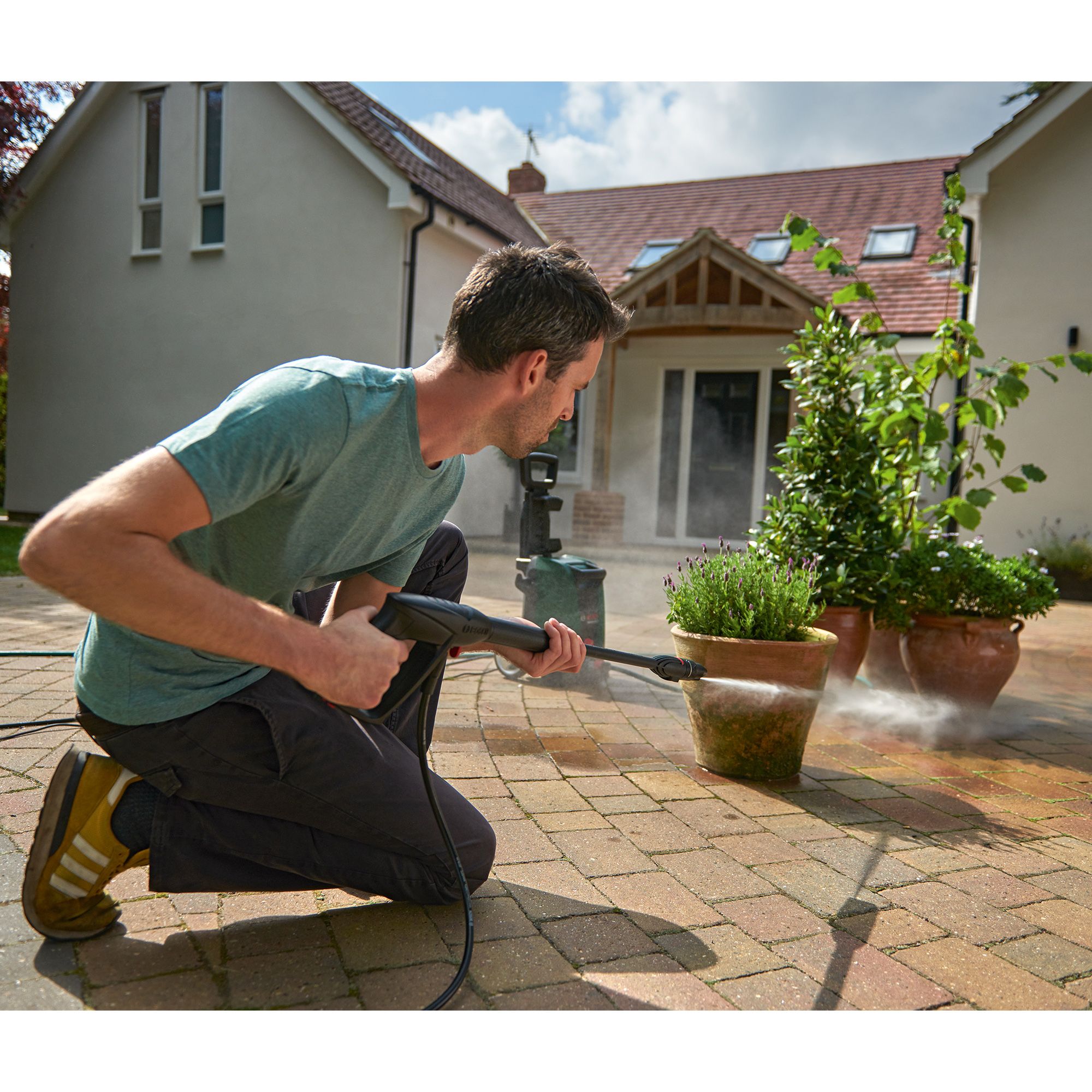 Bosch UniversalAquatak 125 Corded Pressure washer 1.5kW UniversalAquatak 125