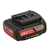 Bosch Wireless charging 18V 2 Li-ion Battery