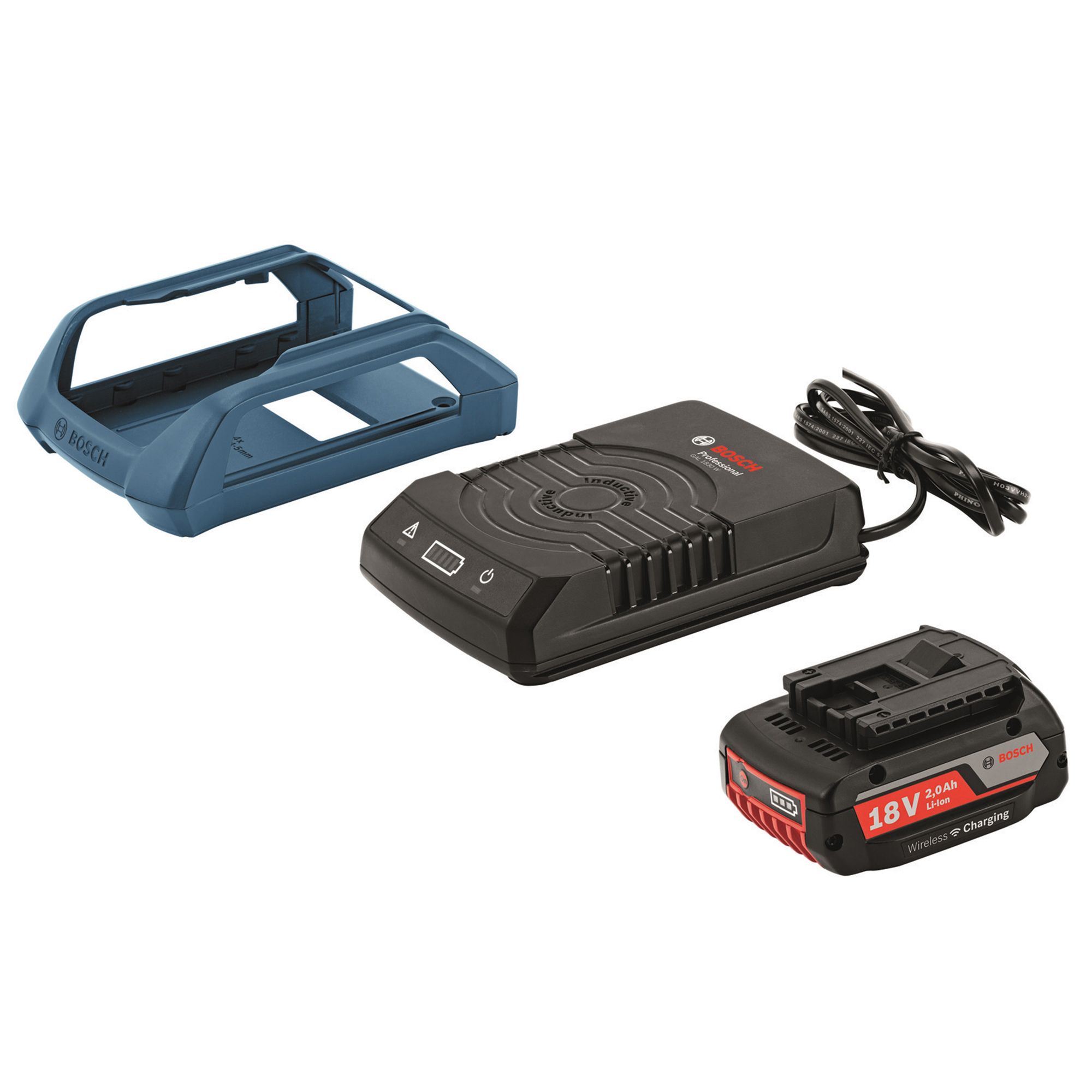 Bosch wireless charging battery sale