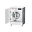 Bosch WIW28301GB  8kg Built-in 1400rpm Washing machine - White