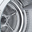 Bosch WKD28352GB 7kg/4kg Built-in Condenser Washer dryer - White