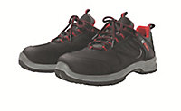 Bosch WRSH S1P Professional Red & black Safety shoes, Size 11