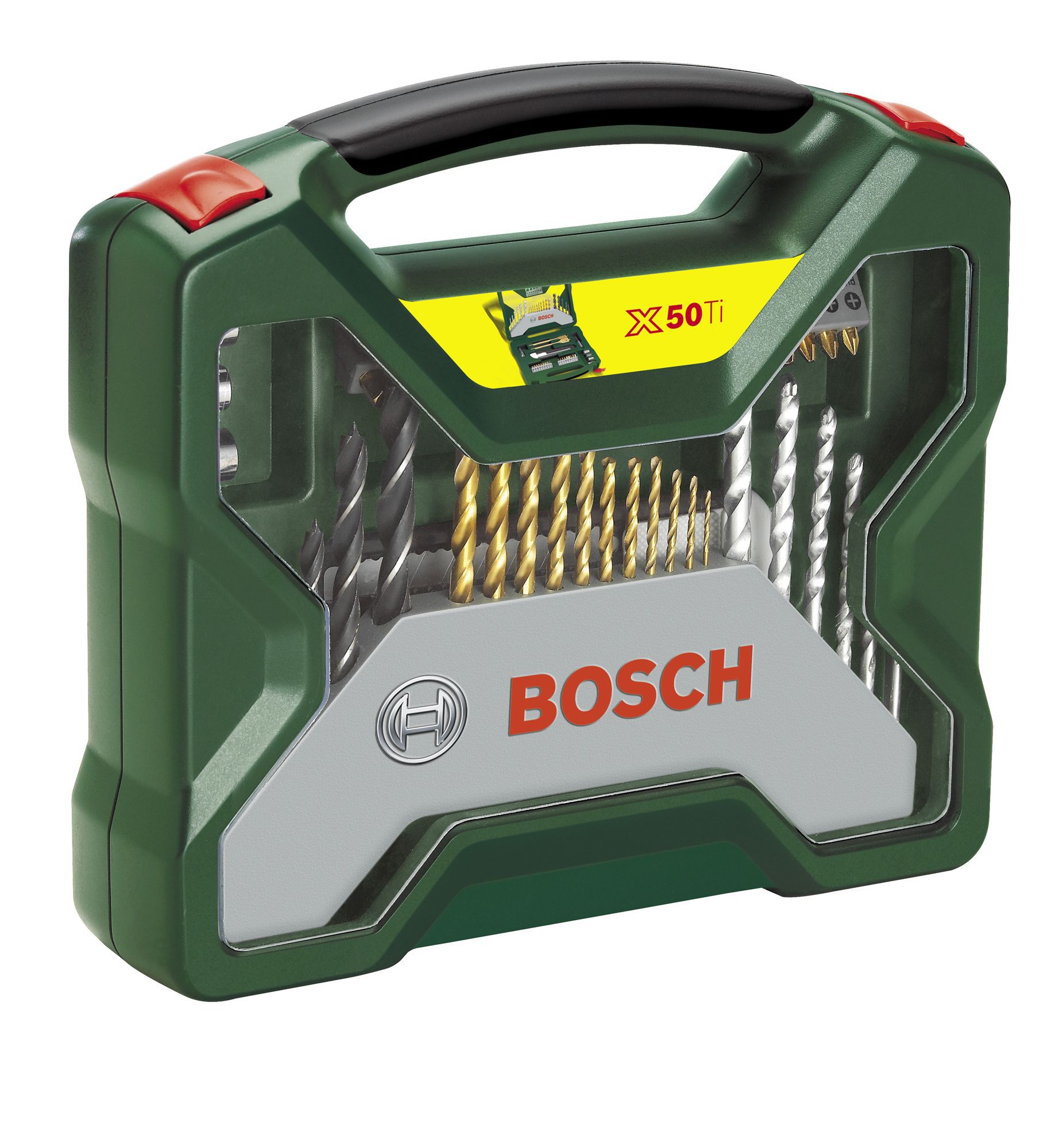 Bosch multi purpose drill bit set hotsell