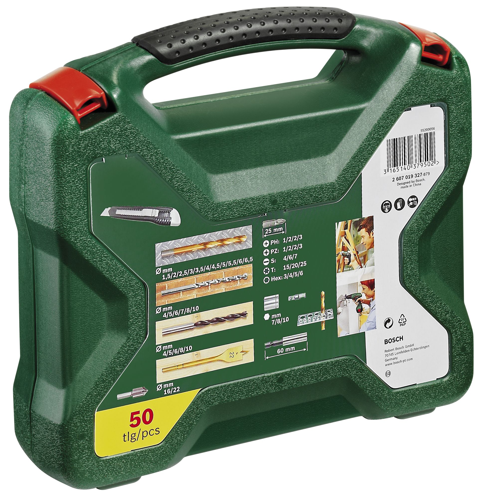 Bosch x line 50 hotsell