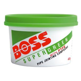 Boss Green Jointing compound 400g