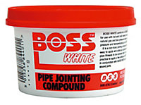 Boss White Jointing compound 400g