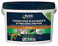 Bostik Cementone Green Stabilising primer, 5L Tub