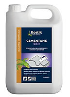 Bostik Cementone SBR water proofer, 5L Jerry can