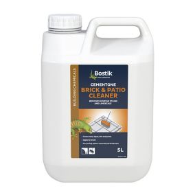 Bostik Professional Patio cleaner, 5L Jerry can