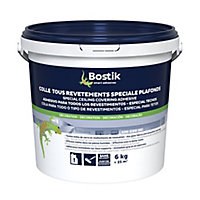 Bostik Ready mixed Ceiling covering Adhesive 6kg