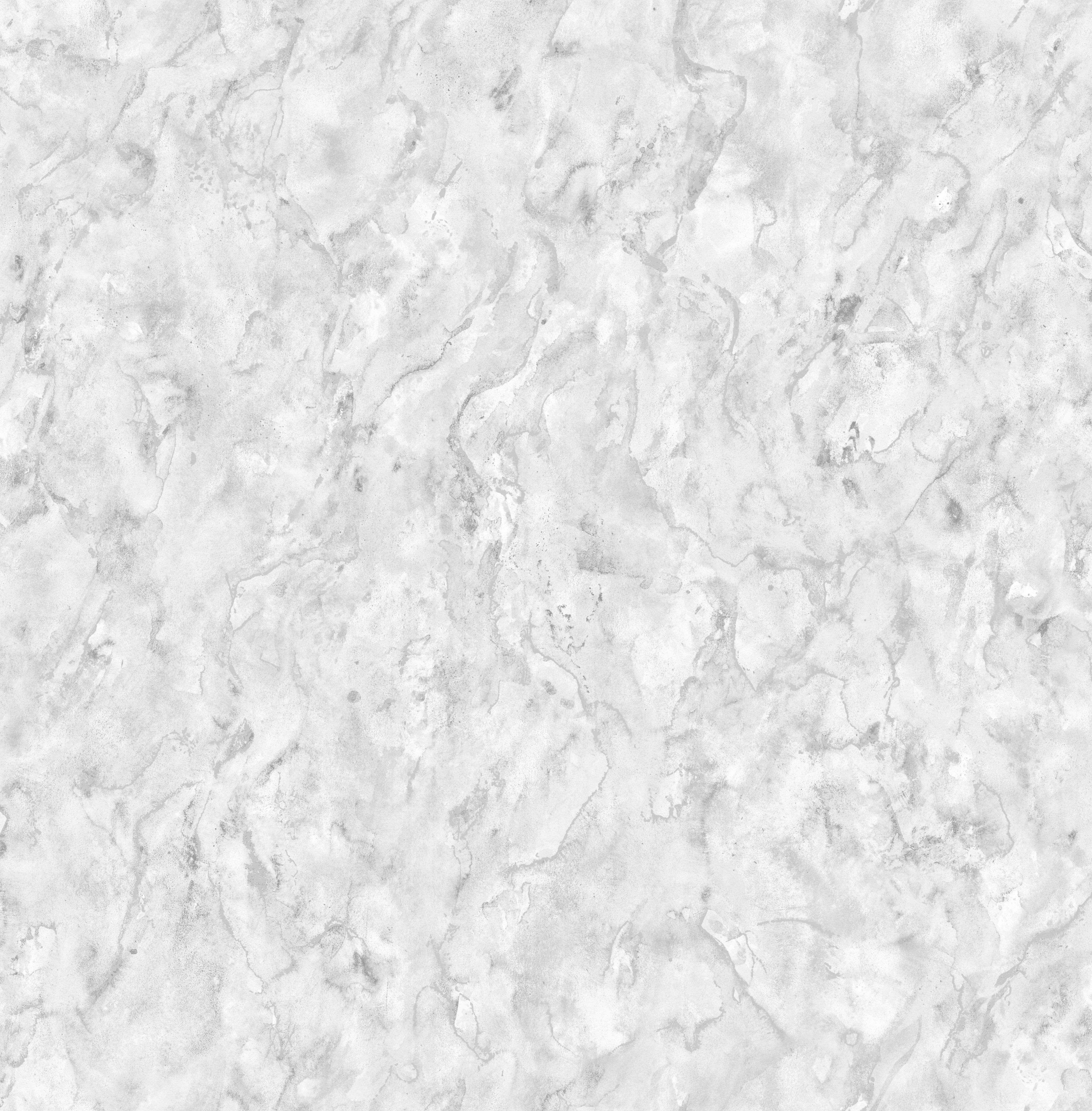 Boutique Grey Metallic effect Marble Smooth Wallpaper