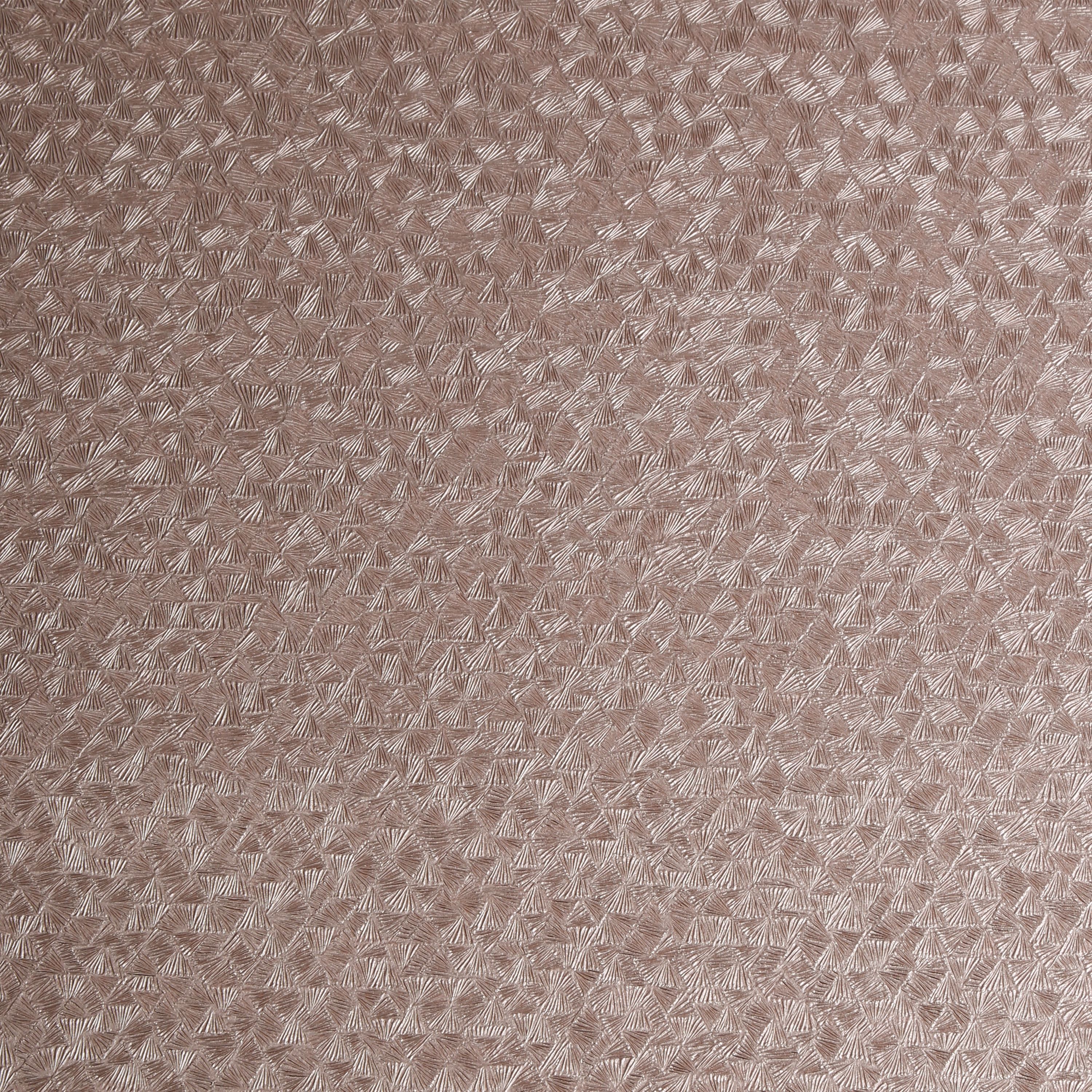 Boutique Minori Rose gold effect Embossed Wallpaper Sample