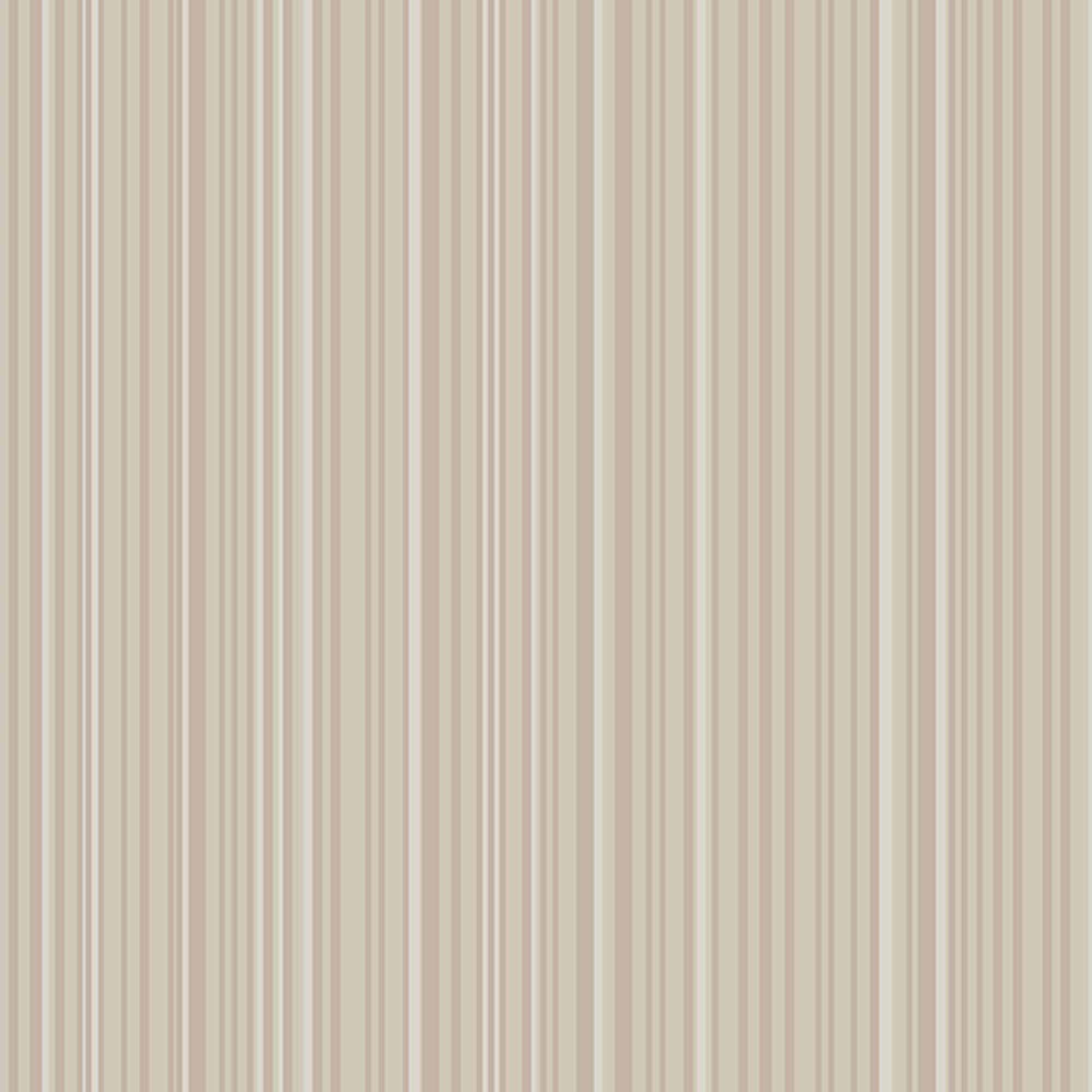 Boutique Palma Beige Gold effect Striped Textured Wallpaper Sample