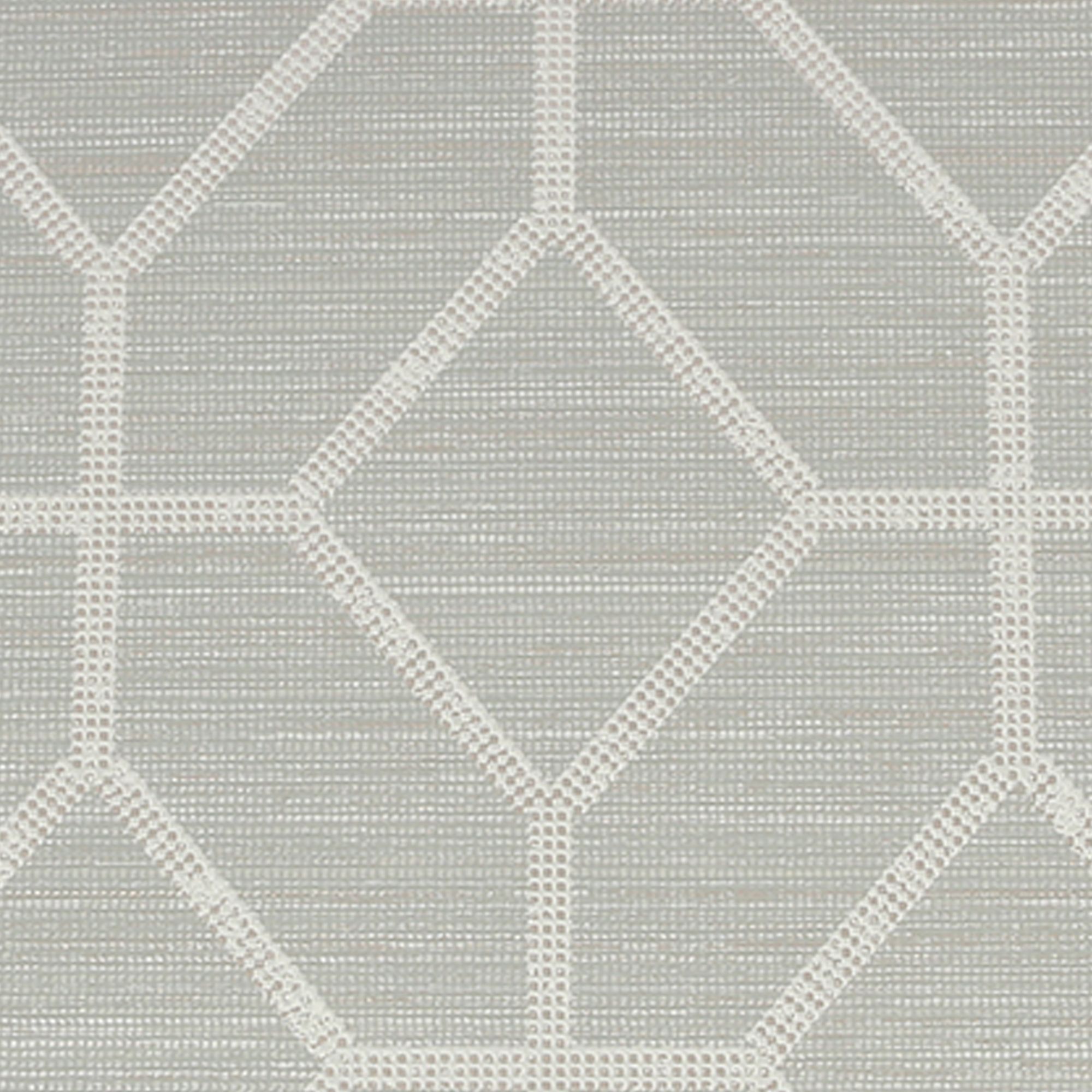 Boutique Sage Asscher geo Smooth Wallpaper