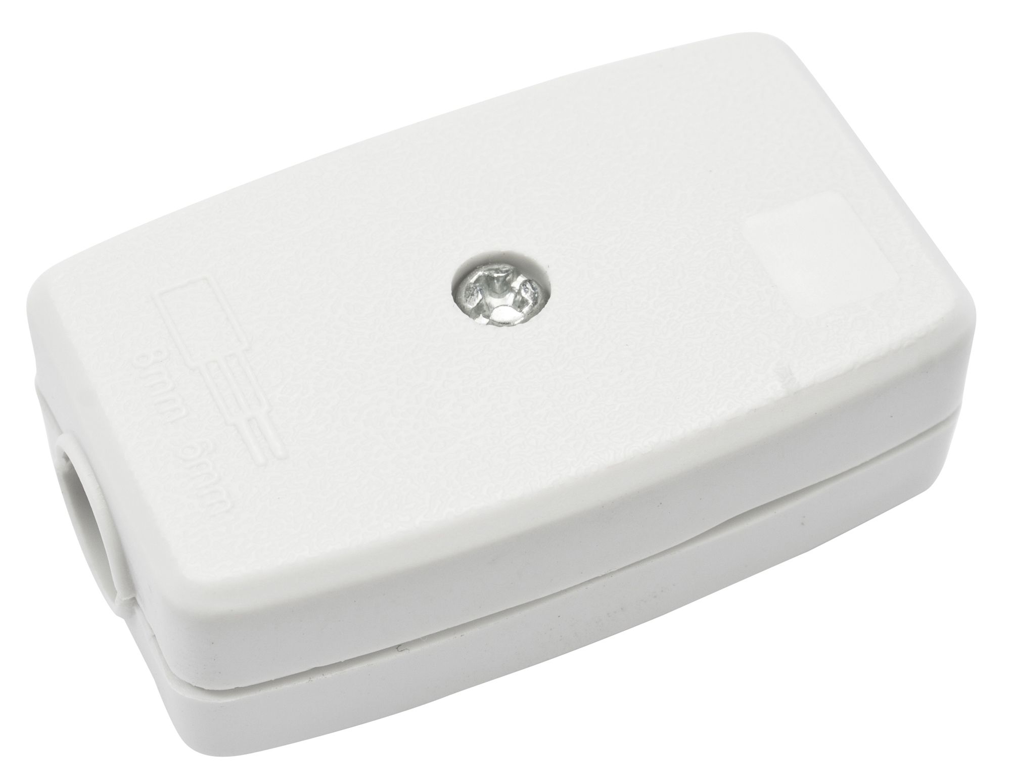 BQE0406 5A White Cable connector