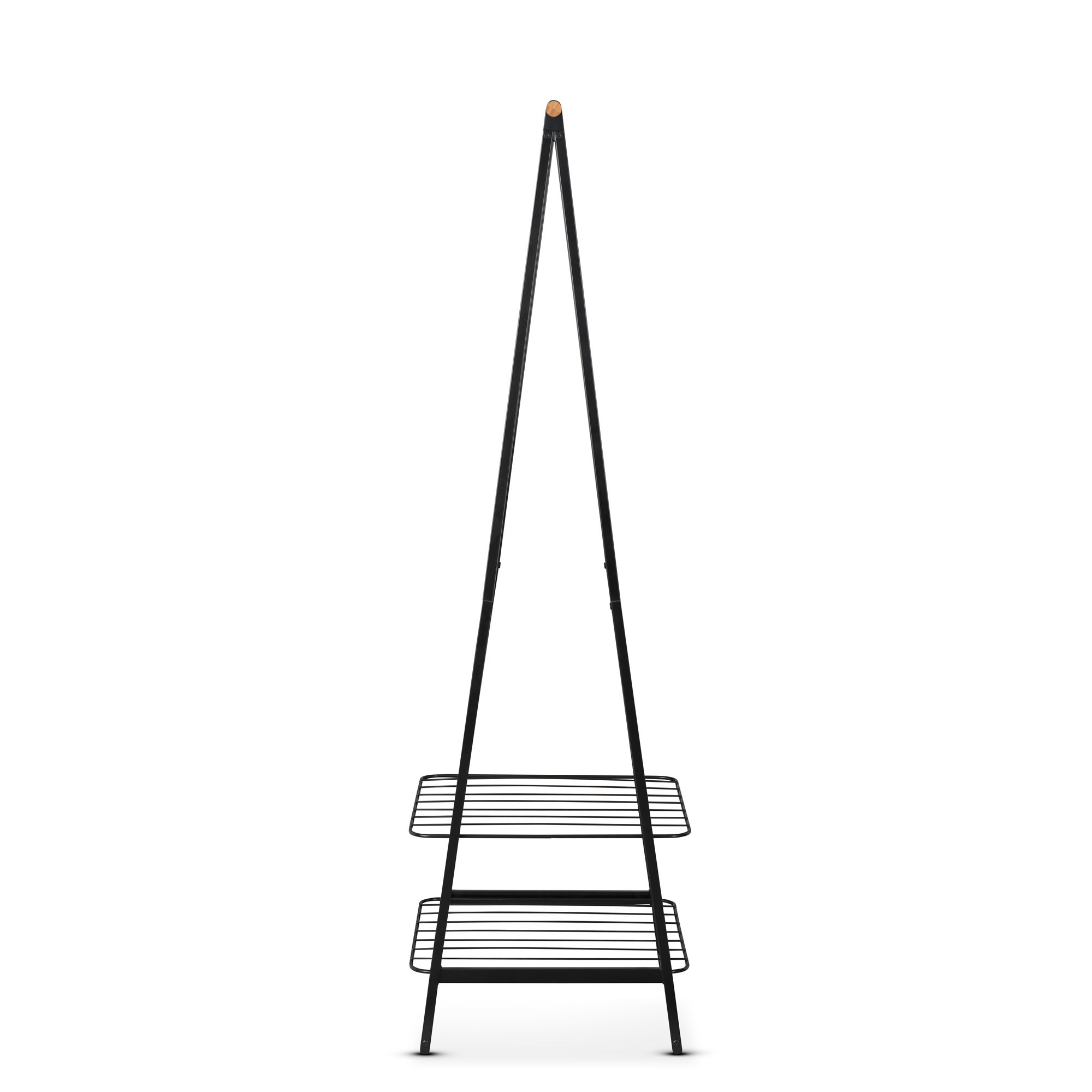 Brabantia Black 2 Tier Laundry Airer
