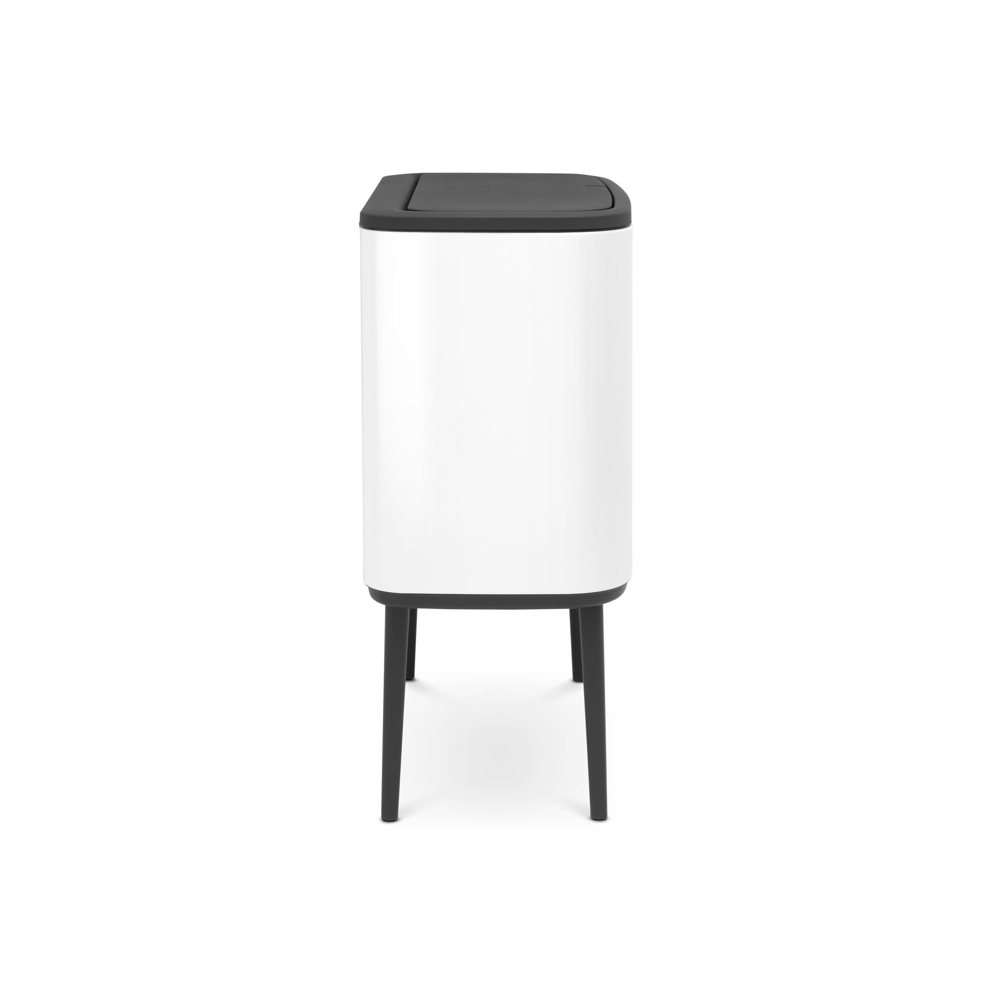Brabantia Bo Touch Bins White Bin - 36L