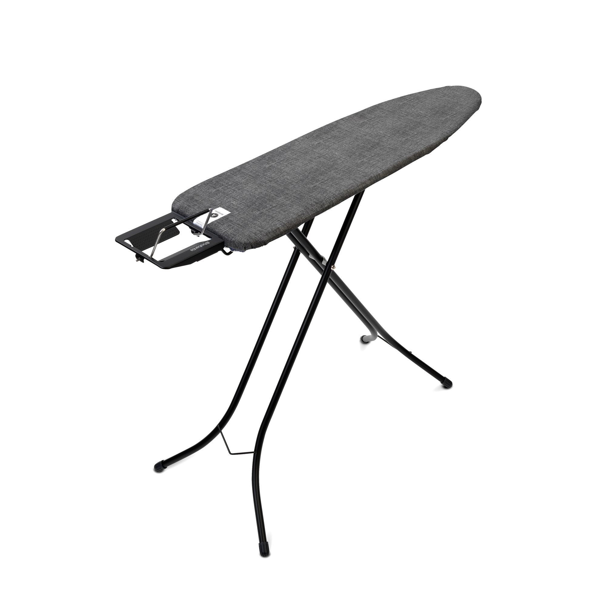 Brabantia Denim Black Ironing board (L)128cm (W)48cm