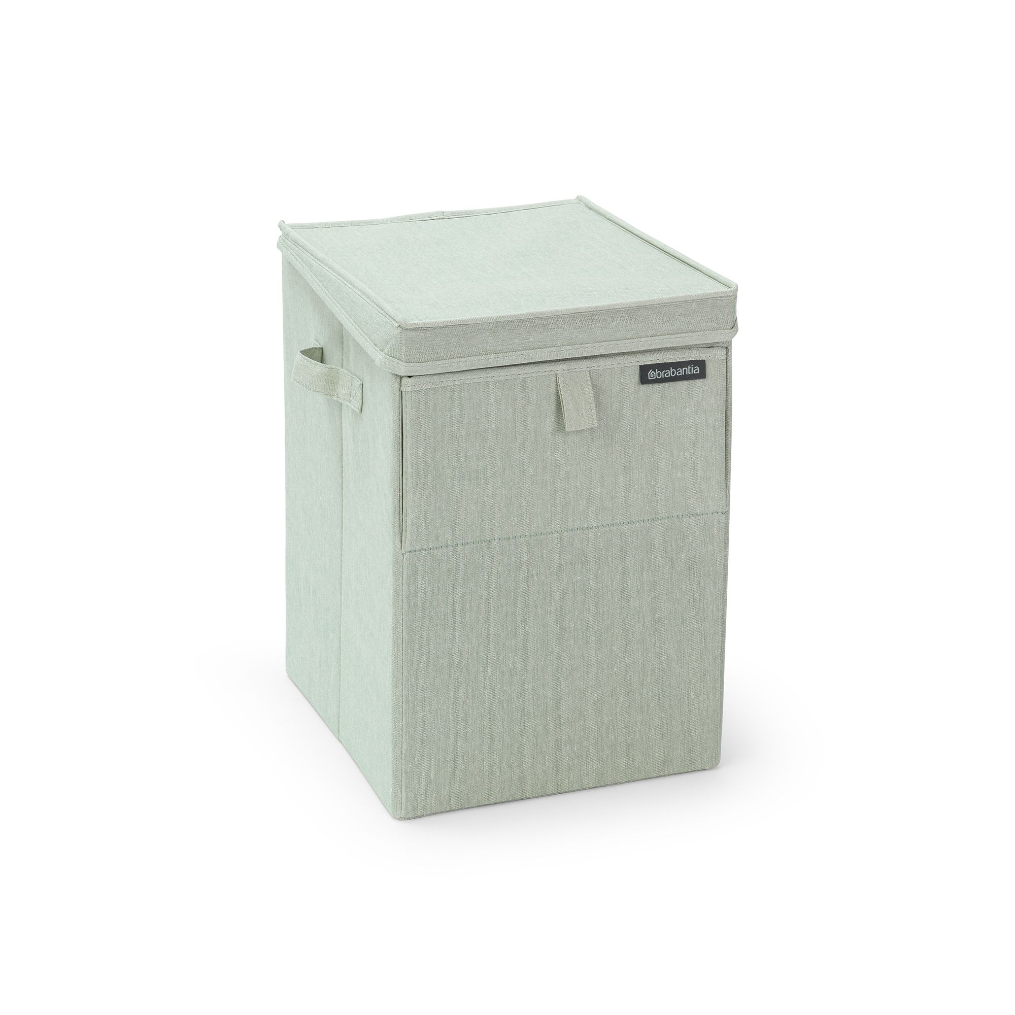 Brabantia Green Fabric Laundry basket, 35L