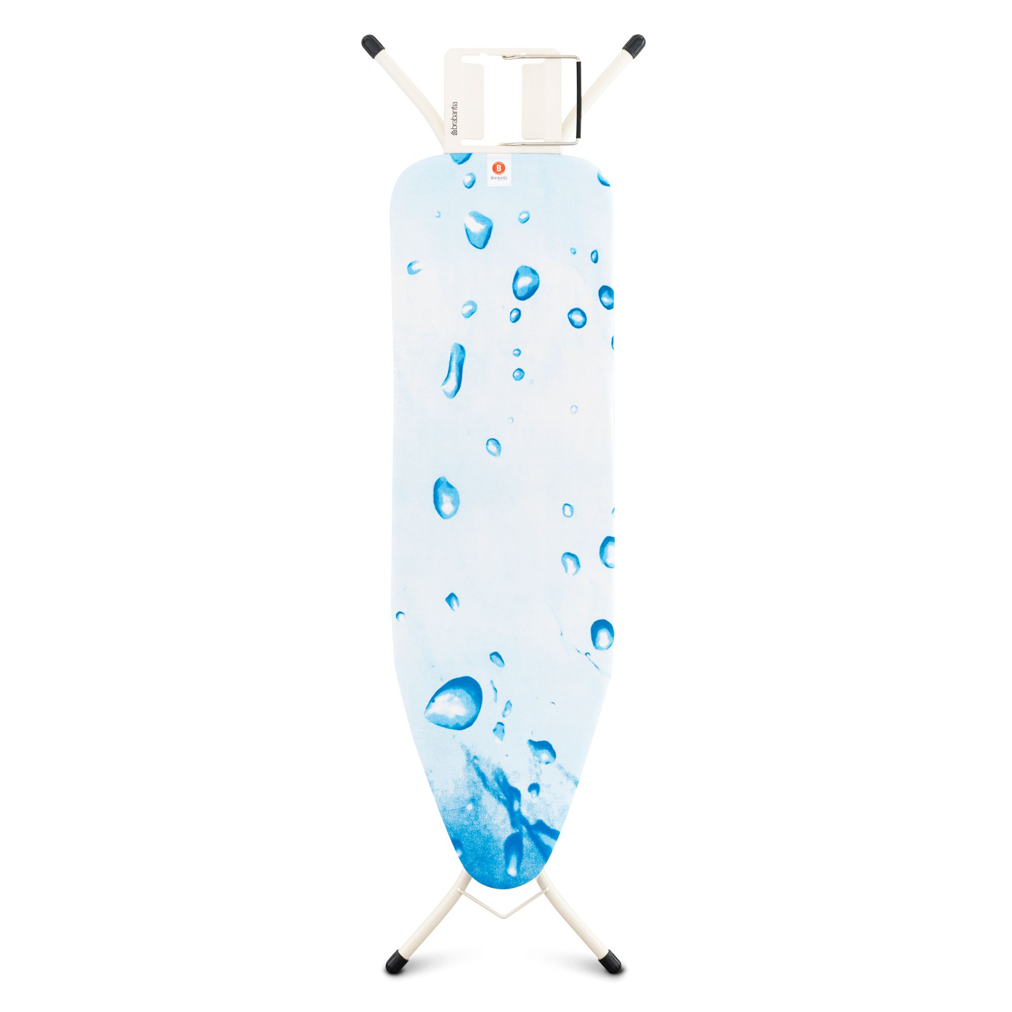 Brabantia Ice Water Ironing board (L)142cm (W)49cm