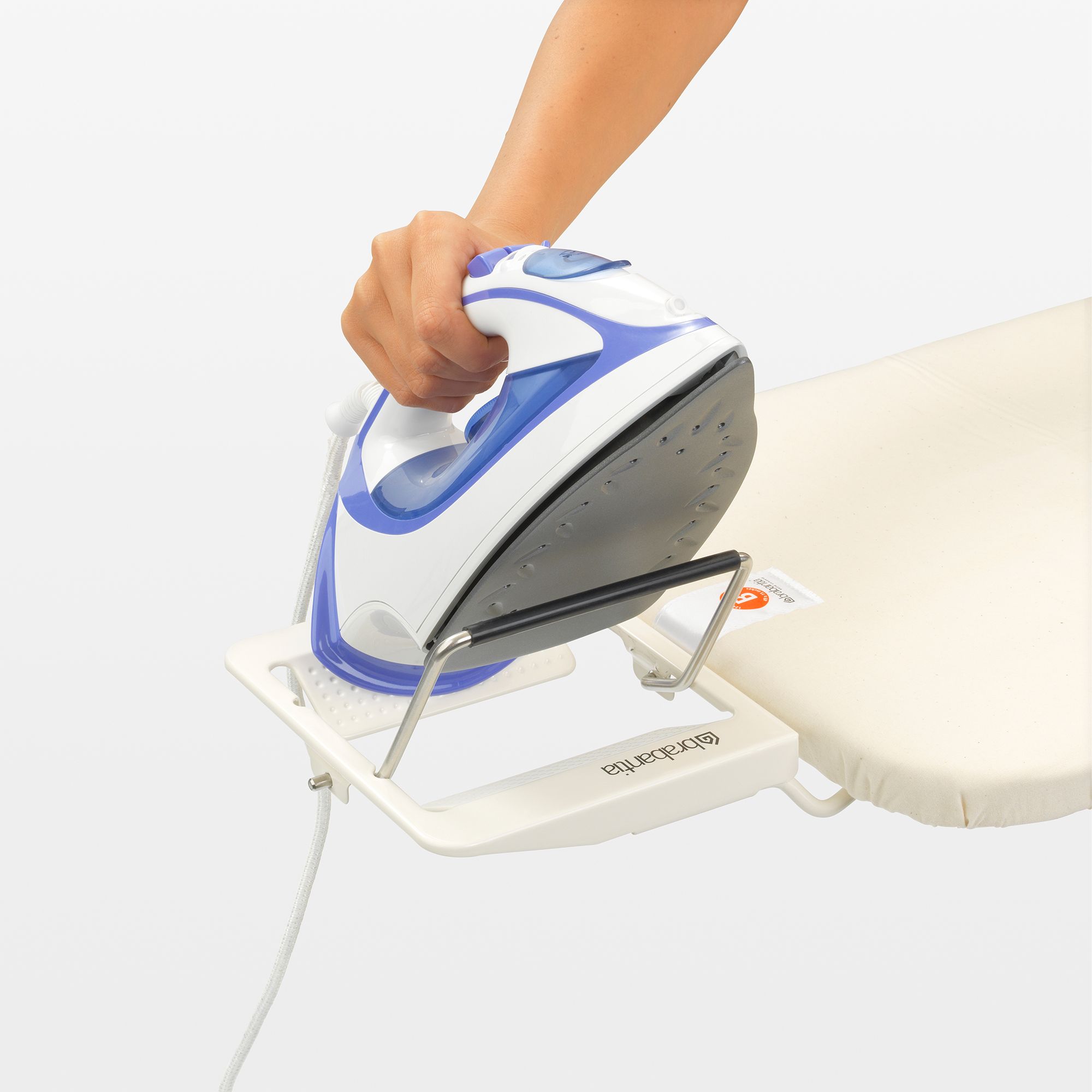 Brabantia Ice Water Ironing board (L)142cm (W)49cm
