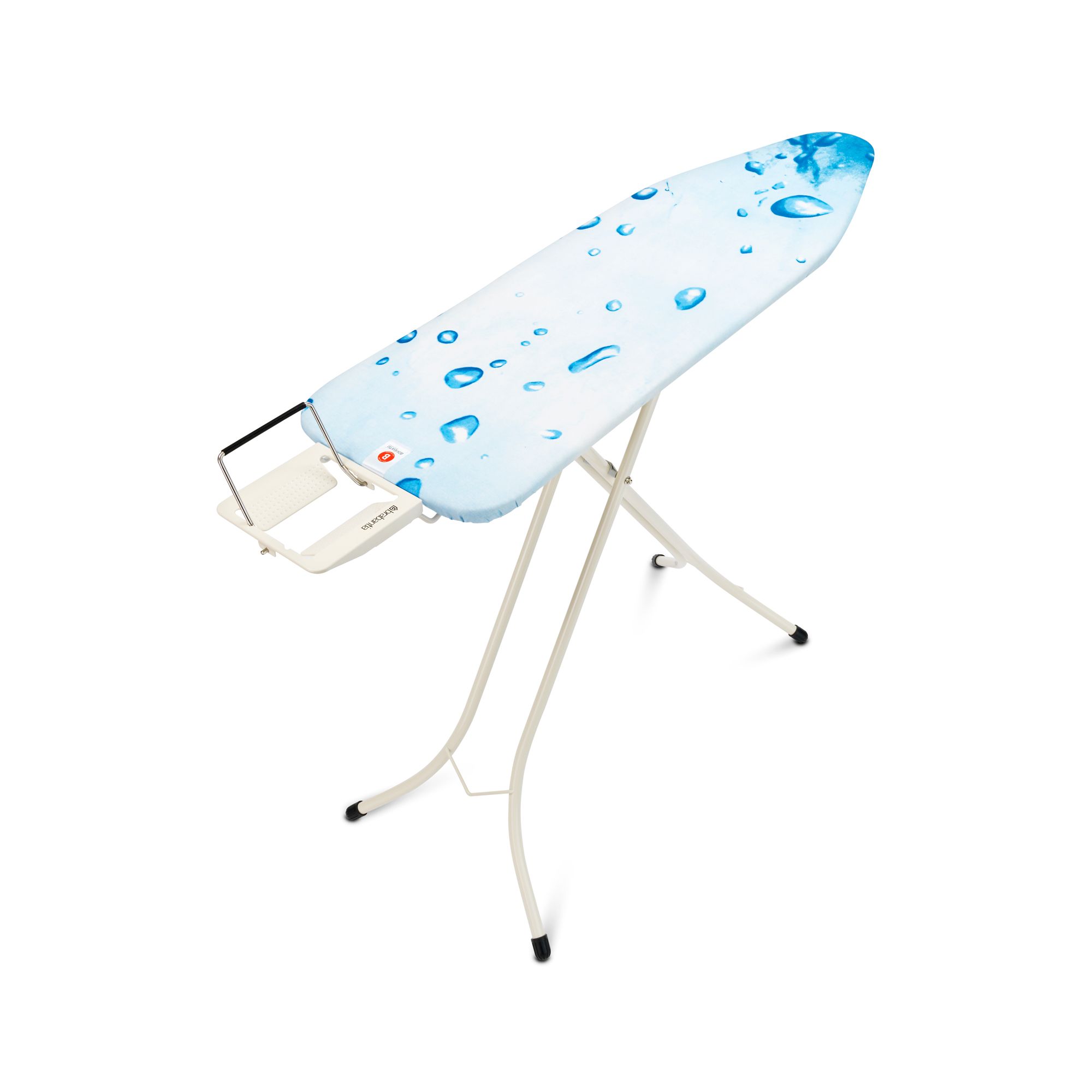Brabantia Ice Water Ironing board (L)142cm (W)49cm