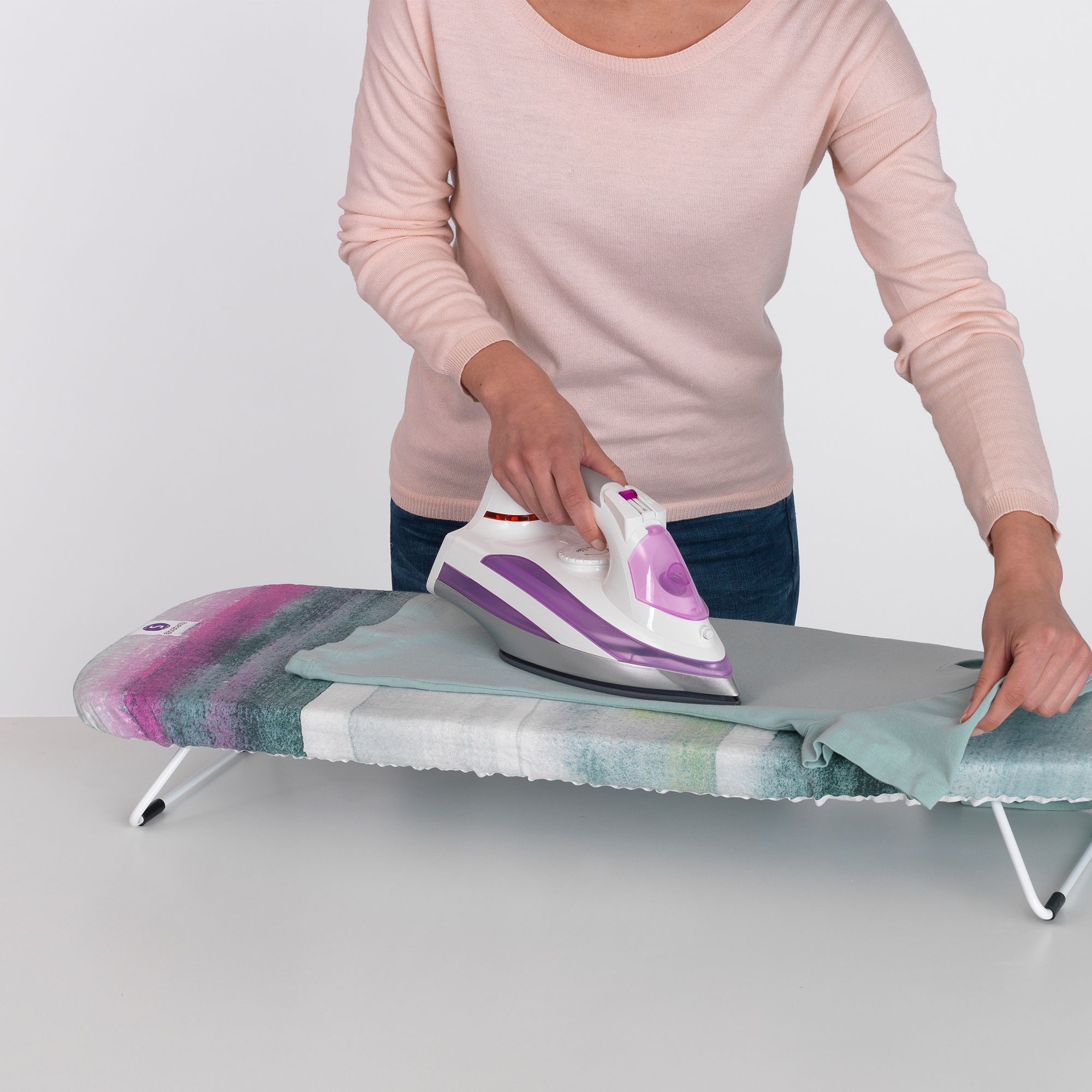 Brabantia Morning breeze Table top ironing board 950mm x 300mm