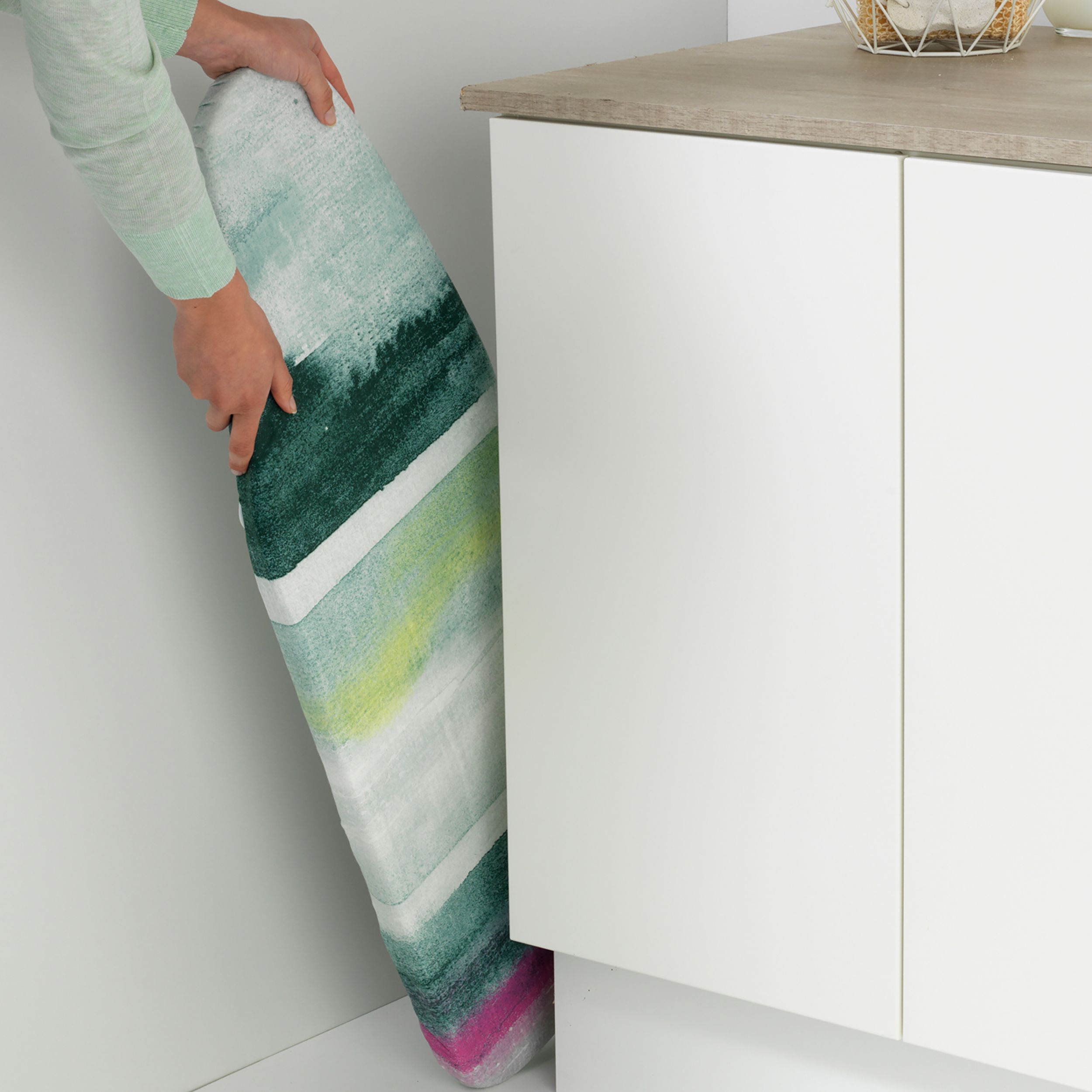Brabantia Morning breeze Table top ironing board 950mm x 300mm