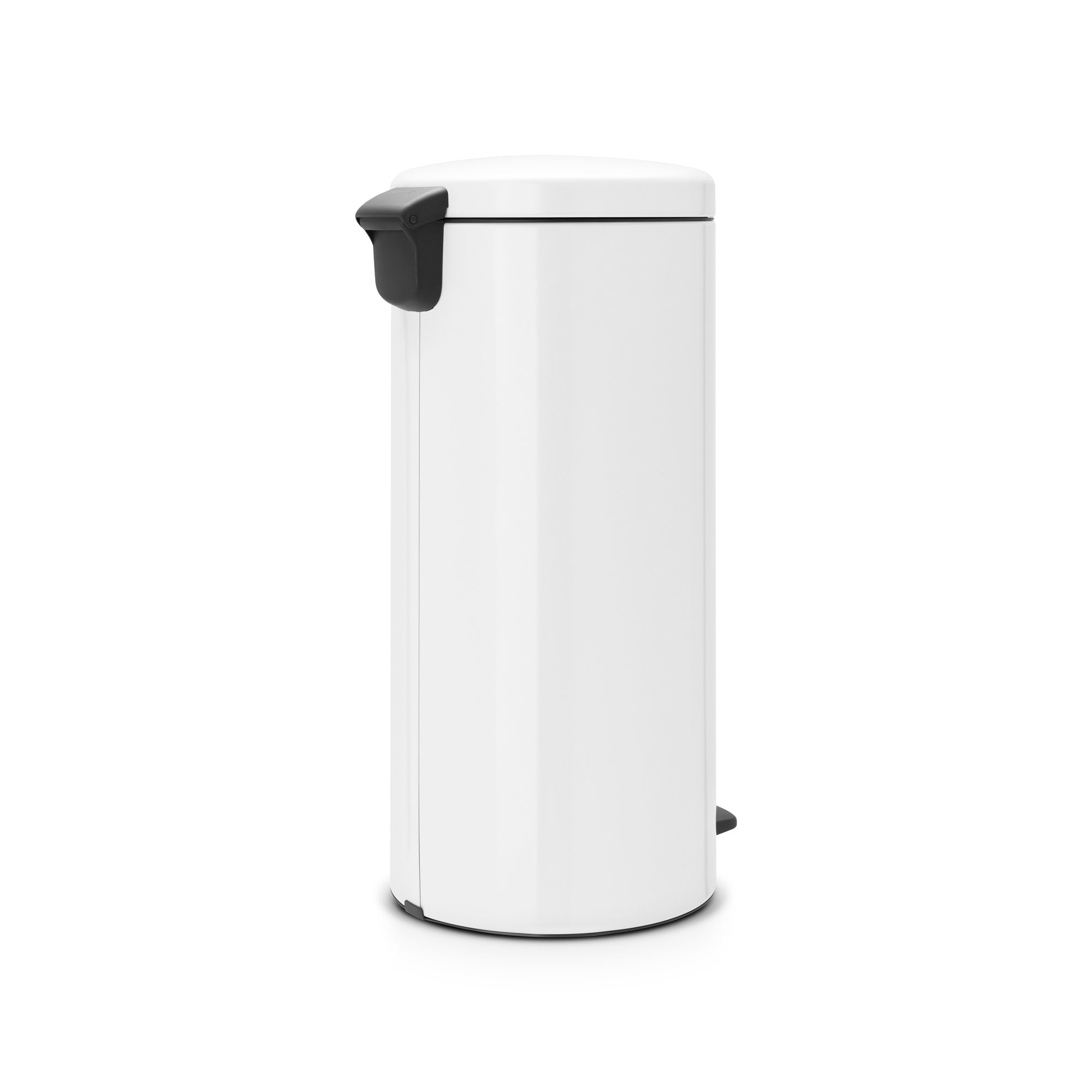 Brabantia NewIcon White Metal Pedal Bin - 30L