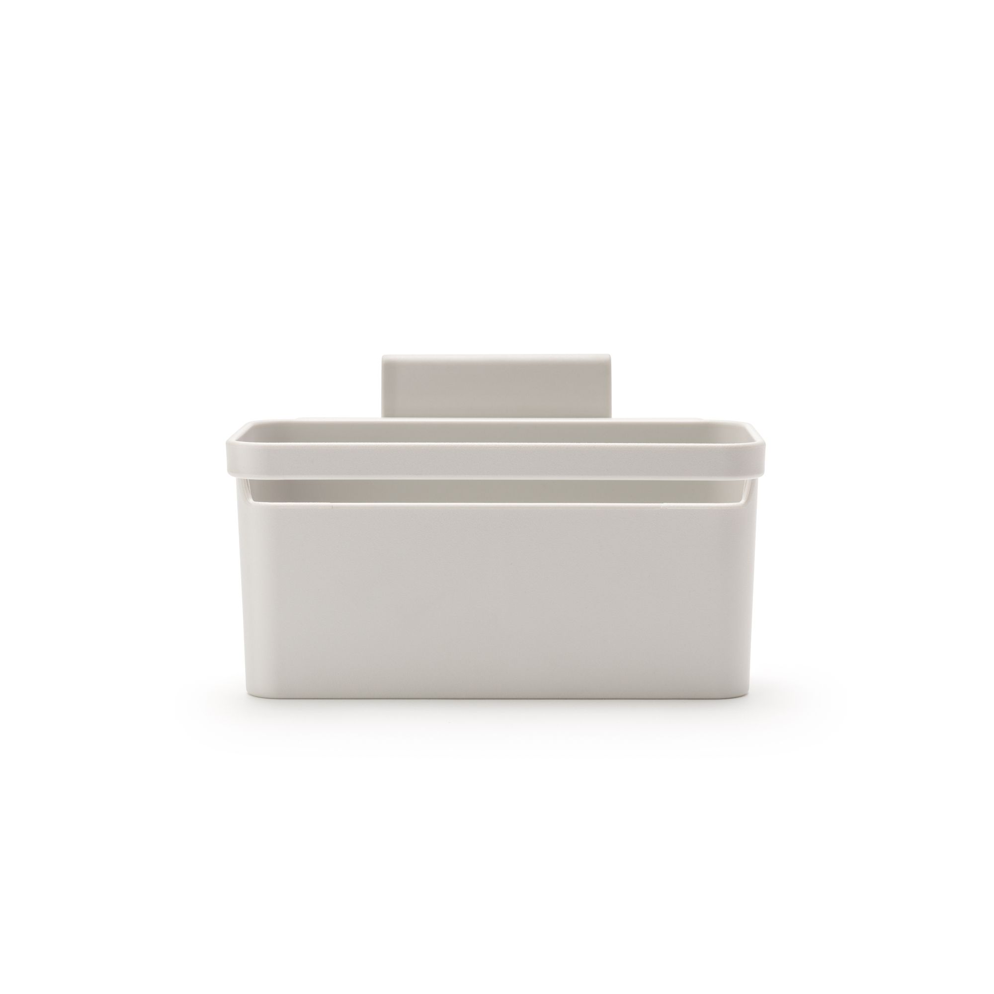 Brabantia SinkSide Light Grey Plastic Sink basket, (W)127mm